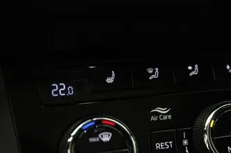 Škoda Kodiaq, 1.5, 110 kW, petrol, automatic, four-wheel drive