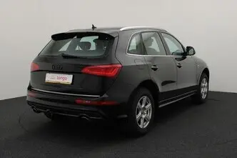 Audi Q5, 2.0, 132 kW, petrol, automatic, four-wheel drive