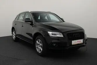 Audi Q5, 2.0, 132 kW, petrol, automatic, four-wheel drive