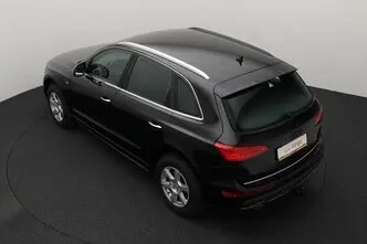 Audi Q5, 2.0, 132 kW, petrol, automatic, four-wheel drive