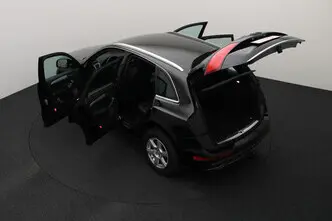 Audi Q5, 2.0, 132 kW, petrol, automatic, four-wheel drive