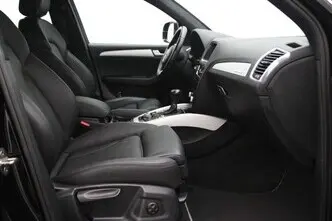 Audi Q5, 2.0, 132 kW, petrol, automatic, four-wheel drive