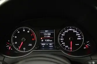 Audi Q5, 2.0, 132 kW, petrol, automatic, four-wheel drive