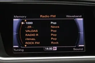 Audi Q5, 2.0, 132 kW, petrol, automatic, four-wheel drive