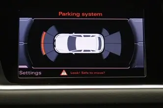 Audi Q5, 2.0, 132 kW, petrol, automatic, four-wheel drive