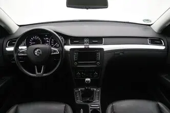 Škoda Superb, 1.6, 77 kW, diesel, manual, front-wheel drive