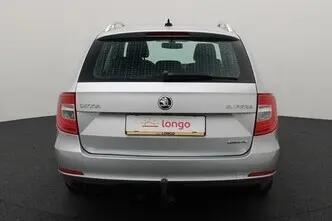 Škoda Superb, 1.6, 77 kW, diesel, manual, front-wheel drive