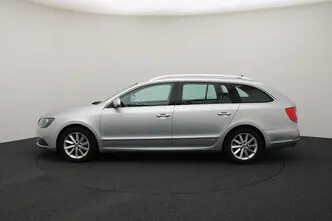 Škoda Superb, 1.6, 77 kW, diesel, manual, front-wheel drive