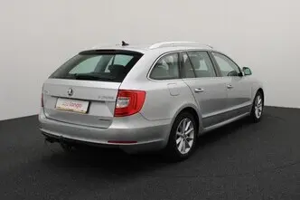 Škoda Superb, 1.6, 77 kW, diesel, manual, front-wheel drive