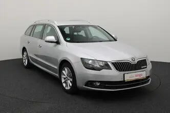 Škoda Superb, 1.6, 77 kW, diesel, manual, front-wheel drive