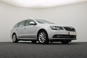 Škoda Superb, 1.6, 77 kW, diesel, manual, front-wheel drive