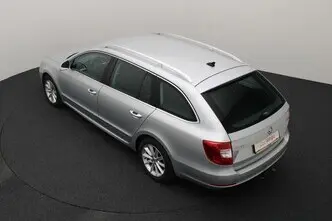 Škoda Superb, 1.6, 77 kW, diesel, manual, front-wheel drive