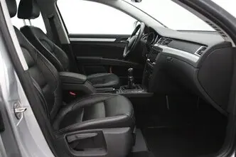 Škoda Superb, 1.6, 77 kW, diesel, manual, front-wheel drive