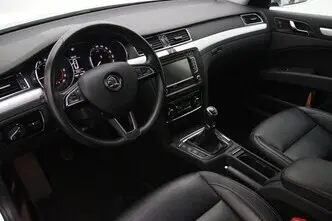 Škoda Superb, 1.6, 77 kW, diesel, manual, front-wheel drive