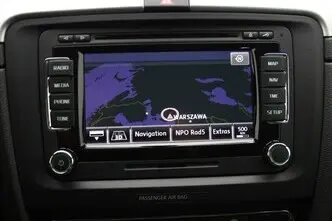 Škoda Superb, 1.6, 77 kW, diesel, manual, front-wheel drive