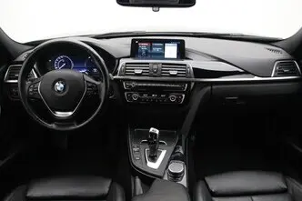 BMW 320, 2.0, 120 kW, diesel, automatic, rear-wheel drive