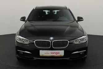 BMW 320, 2.0, 120 kW, diesel, automatic, rear-wheel drive