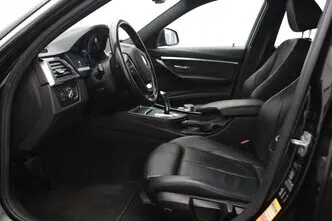 BMW 320, 2.0, 120 kW, diesel, automatic, rear-wheel drive