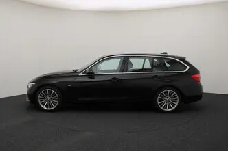 BMW 320, 2.0, 120 kW, diesel, automatic, rear-wheel drive