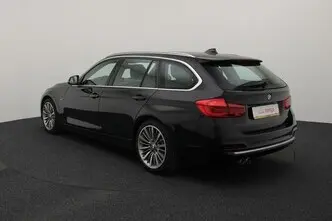 BMW 320, 2.0, 120 kW, diesel, automatic, rear-wheel drive