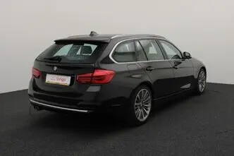 BMW 320, 2.0, 120 kW, diesel, automatic, rear-wheel drive