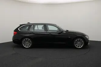 BMW 320, 2.0, 120 kW, diesel, automatic, rear-wheel drive