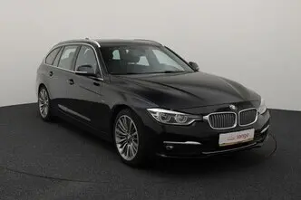 BMW 320, 2.0, 120 kW, diesel, automatic, rear-wheel drive