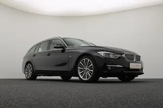 BMW 320, 2.0, 120 kW, diesel, automatic, rear-wheel drive