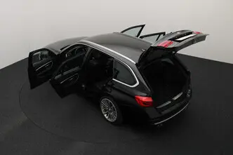 BMW 320, 2.0, 120 kW, diesel, automatic, rear-wheel drive