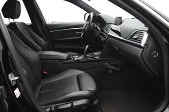 BMW 320, 2.0, 120 kW, diesel, automatic, rear-wheel drive