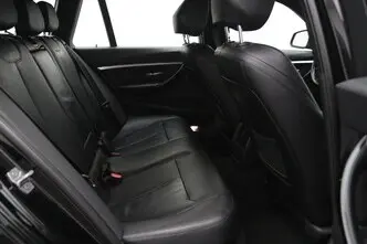 BMW 320, 2.0, 120 kW, diesel, automatic, rear-wheel drive