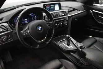 BMW 320, 2.0, 120 kW, diesel, automatic, rear-wheel drive