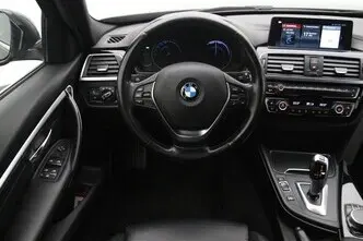 BMW 320, 2.0, 120 kW, diesel, automatic, rear-wheel drive