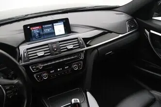 BMW 320, 2.0, 120 kW, diesel, automatic, rear-wheel drive