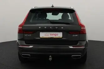 Volvo XC60, 2.0, 140 kW, diesel, automatic, four-wheel drive