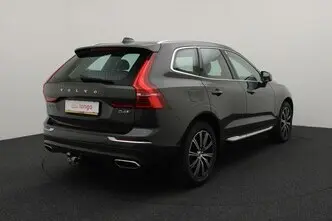 Volvo XC60, 2.0, 140 kW, diesel, automatic, four-wheel drive