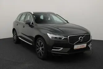 Volvo XC60, 2.0, 140 kW, diesel, automatic, four-wheel drive