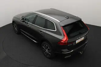 Volvo XC60, 2.0, 140 kW, diesel, automatic, four-wheel drive