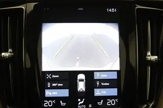 Volvo XC60, 2.0, 140 kW, diesel, automatic, four-wheel drive