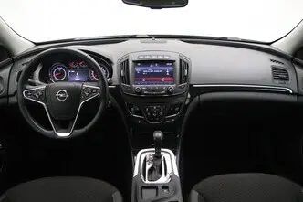 Opel Insignia, 2.0, 120 kW, diesel, automatic, four-wheel drive