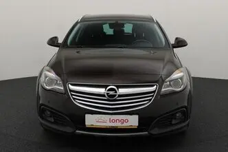 Opel Insignia, 2.0, 120 kW, diesel, automatic, four-wheel drive