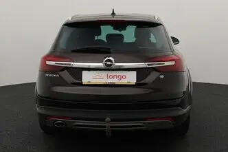 Opel Insignia, 2.0, 120 kW, diesel, automatic, four-wheel drive