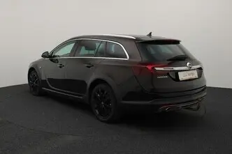 Opel Insignia, 2.0, 120 kW, diesel, automatic, four-wheel drive