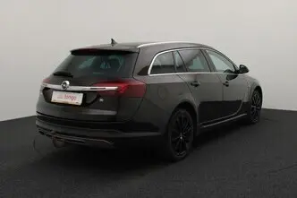 Opel Insignia, 2.0, 120 kW, diesel, automatic, four-wheel drive