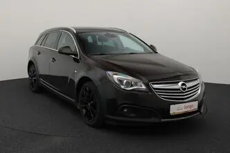 Opel Insignia, 2.0, 120 kW, diesel, automatic, four-wheel drive