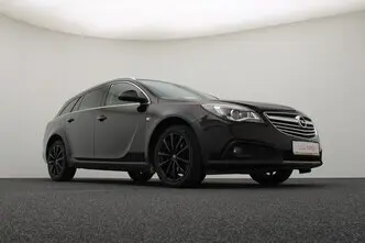Opel Insignia, 2.0, 120 kW, diesel, automatic, four-wheel drive