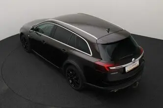 Opel Insignia, 2.0, 120 kW, diesel, automatic, four-wheel drive