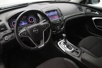 Opel Insignia, 2.0, 120 kW, diesel, automatic, four-wheel drive