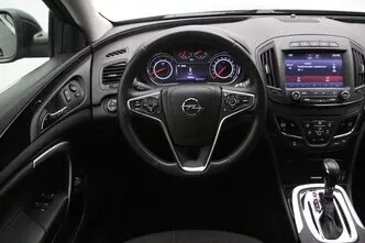 Opel Insignia, 2.0, 120 kW, diesel, automatic, four-wheel drive
