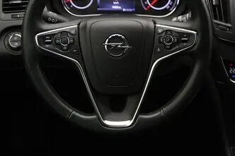 Opel Insignia, 2.0, 120 kW, diesel, automatic, four-wheel drive